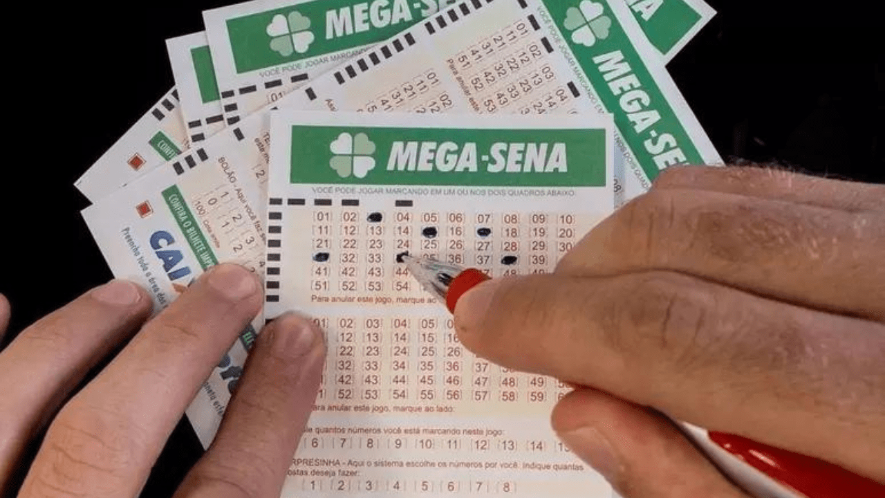 Como Preencher o Volante de Apostas da Mega-Sena?