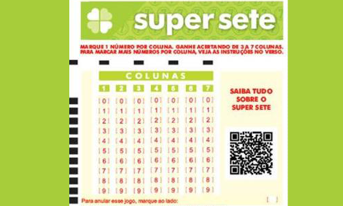 Super Sete: Entendendo a Loteria e Como Jogar