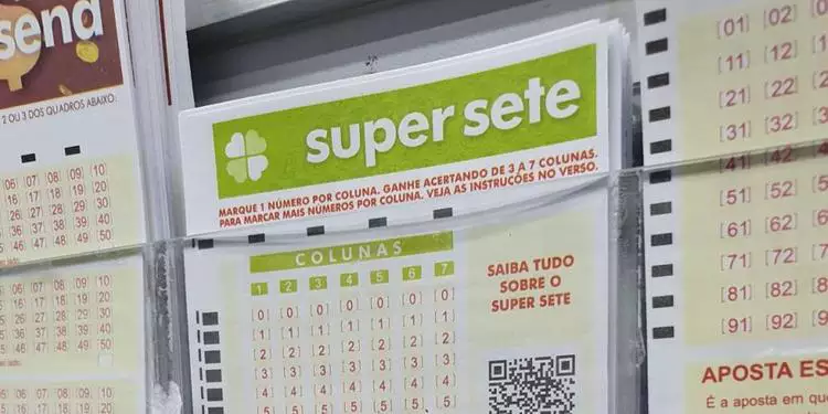 Premiações da Super-Sete com 15 a 18 Dezenas: Aumentando suas Chances de Ganhar